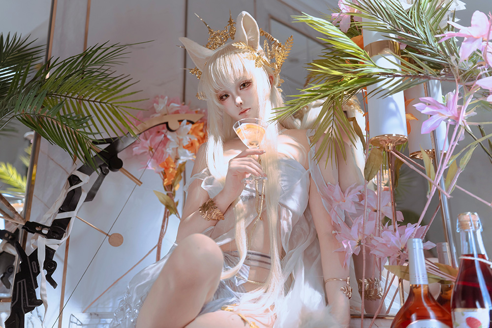 Tsuki_月隐 - 写真图片包合集[Cosplay] [持续更新]