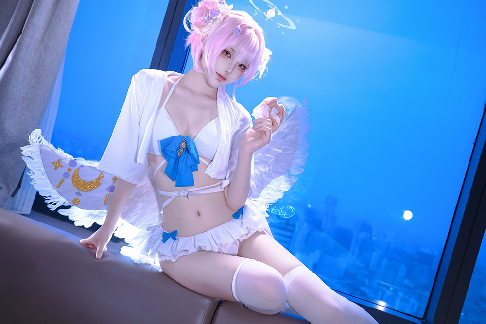 Tsuki_月隐 - 写真图片包合集[Cosplay] [持续更新]