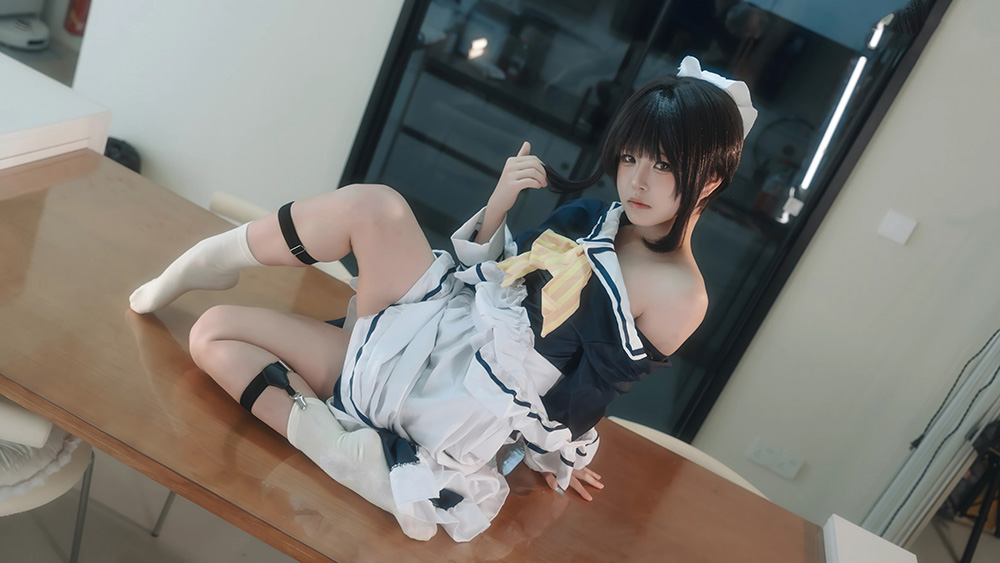 渡久山 - 写真图片包合集[Cosplay] [持续更新]