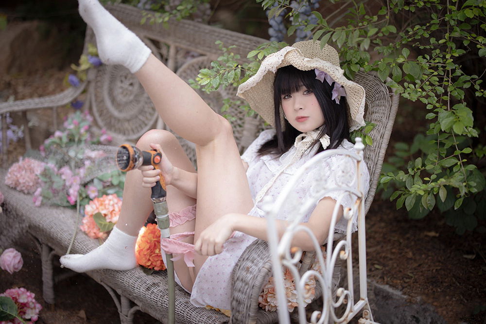 渡久山 - 写真图片包合集[Cosplay] [持续更新]