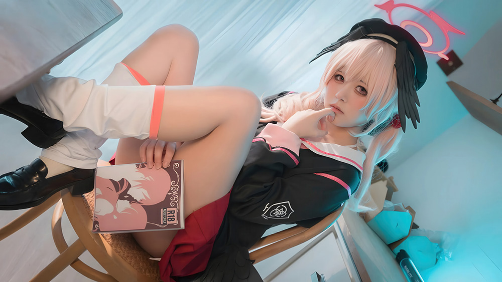 渡久山 - 写真图片包合集[Cosplay] [持续更新]