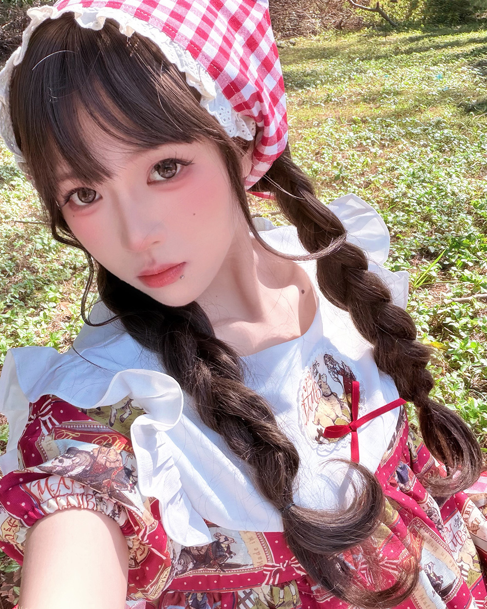 麻薯好吃 - 写真图片包合集[Cosplay] [持续更新]