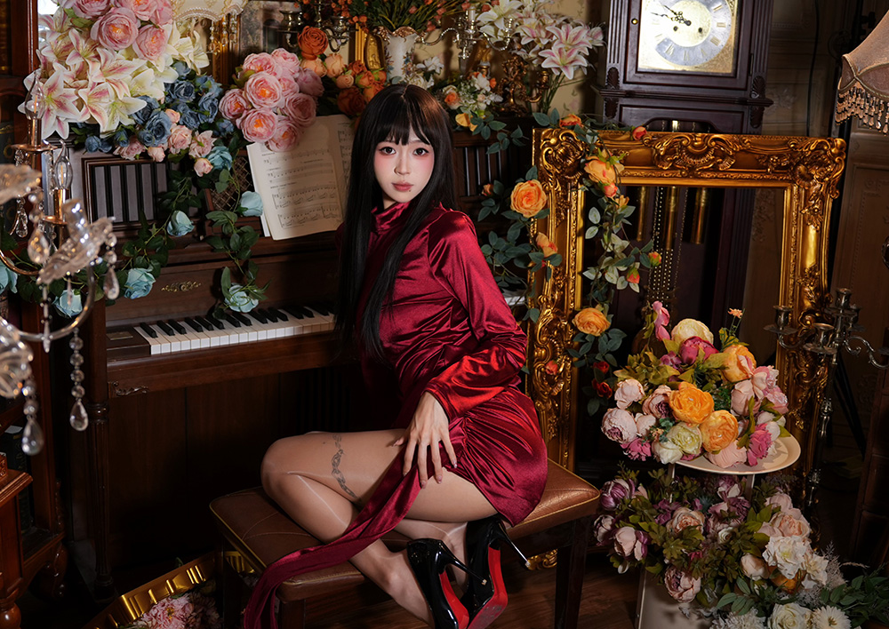 麻薯好吃 - 写真图片包合集[Cosplay] [持续更新]