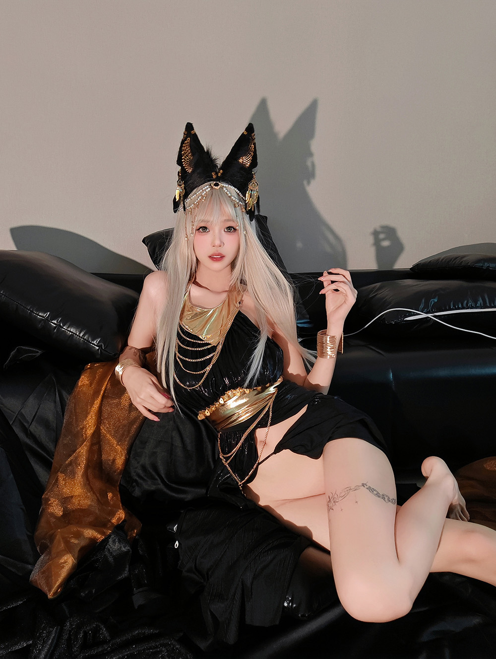 麻薯好吃 - 写真图片包合集[Cosplay] [持续更新]