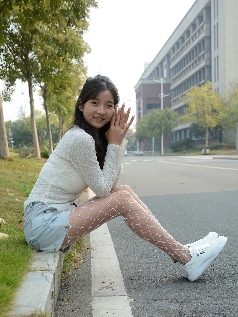 《初夏女神》 – 摄影写真图片合集