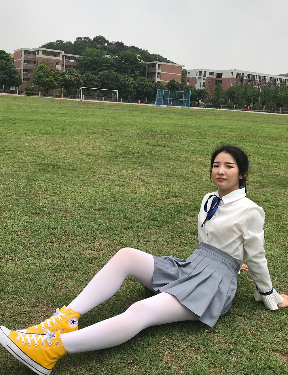 《最爱帆布鞋》摄影写真图片合集