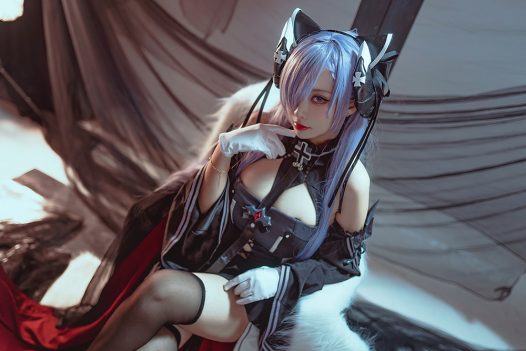 宮本桜写真图片包合集[Cosplay] [持续更新]