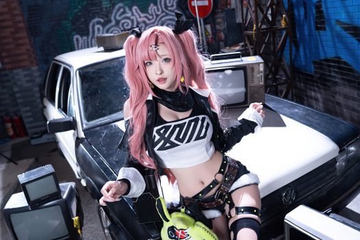 清水由乃写真图片包合集[Cosplay] [持续更新]