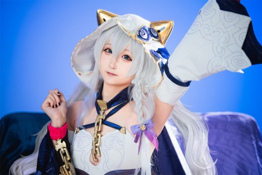 Seele麦麦写真图片包合集[Cosplay] [持续更新]