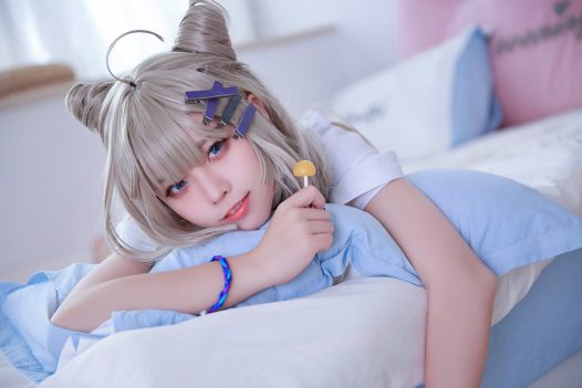 G44不会受伤写真图片包合集[Cosplay] [持续更新]