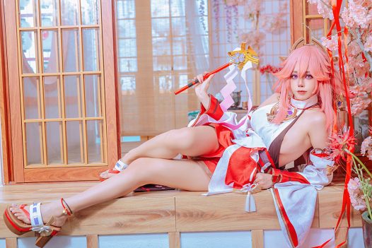 Byoru写真图片包合集[Cosplay] [持续更新]