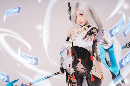 越南妹子Messie Huang写真图片包合集[Cosplay] [持续更新]