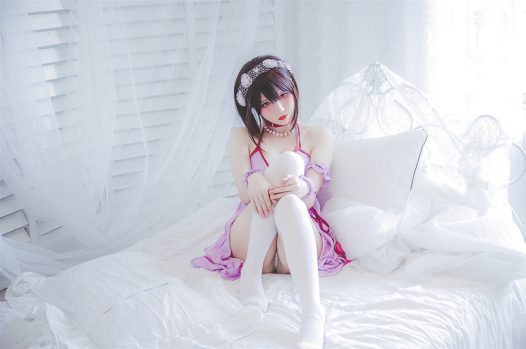 阿薰kaOri写真图片包合集[Cosplay] [持续更新]