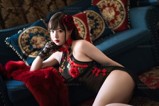 皮皮奶写真图片包合集[Cosplay] [持续更新]