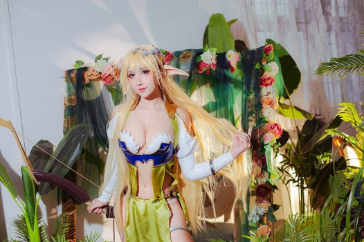 九曲Jean写真图片包合集[Cosplay] [持续更新]