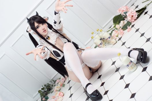 拉脱维亚Candy Ball写真图片包合集[Cosplay] [持续更新]