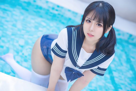 虎森森写真图片包合集[Cosplay] [持续更新]