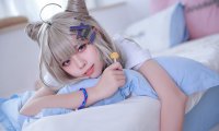 G44不会受伤写真图片包合集[Cosplay] [持续更新]