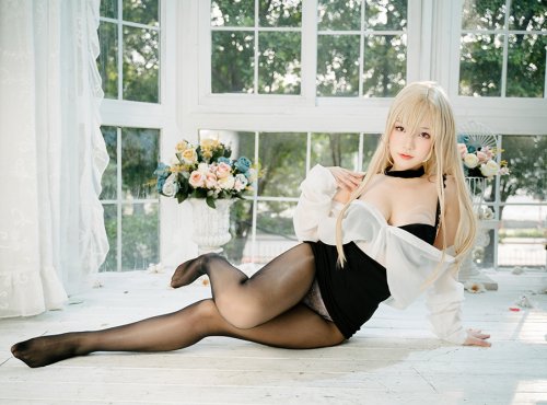 七七娜娜子Cosplay写真图片包合集[15套][持续更新]