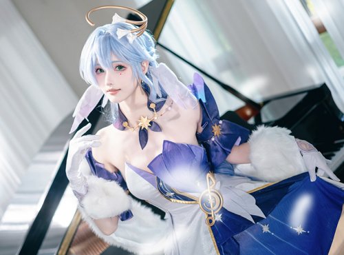 花兮_honoka写真作品合集[Cosplay][持续更新]