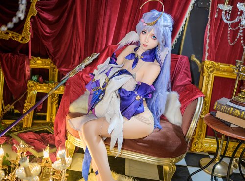 狐玖玖写真图片包合集[Cosplay][持续更新]