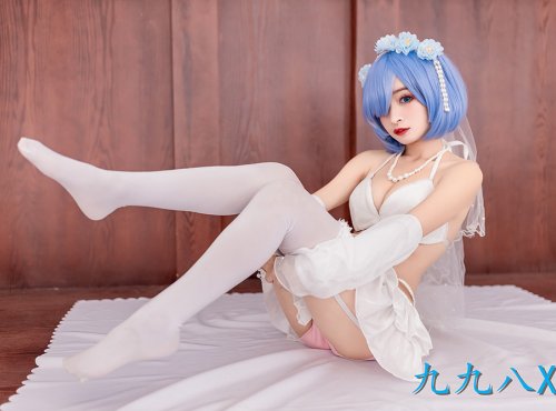 九九八吖写真图片包合集[Cosplay] [持续更新]