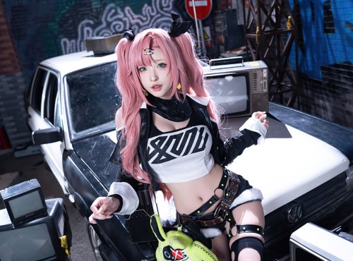 清水由乃写真图片包合集[Cosplay] [持续更新]