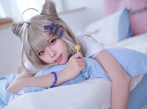 G44不会受伤写真图片包合集[Cosplay] [持续更新]