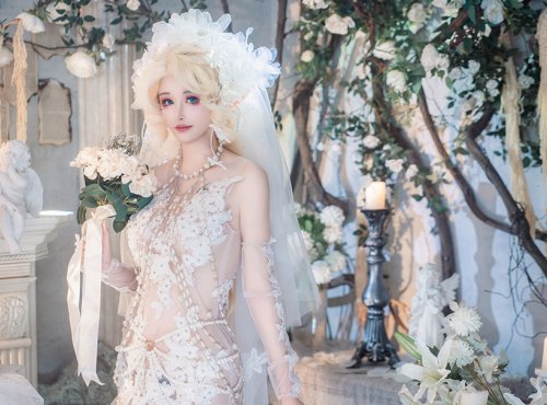 鹿八岁baby写真图片包合集[Cosplay] [持续更新]