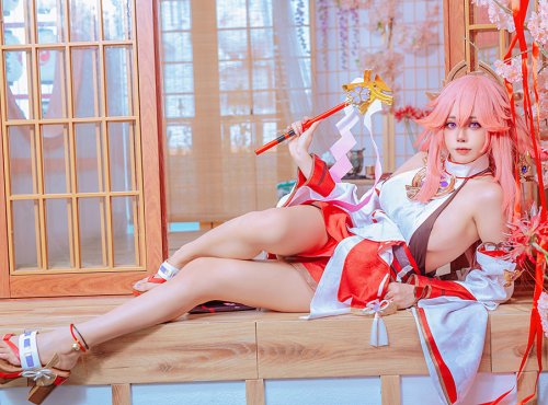 Byoru写真图片包合集[Cosplay] [持续更新]