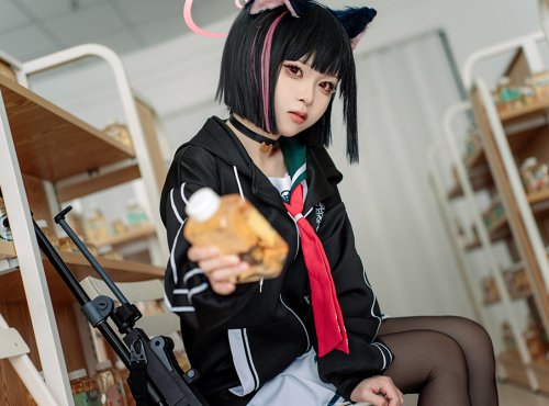 矢量鱼写真图片包合集[Cosplay] [持续更新]