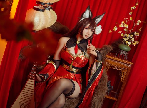 麻花麻花酱w写真图片包合集[Cosplay] [持续更新]