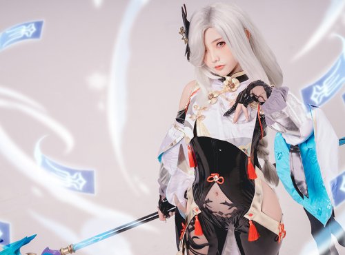 越南妹子Messie Huang写真图片包合集[Cosplay] [持续更新]