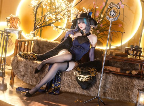 屿鱼Yukako写真图片包合集[Cosplay] [持续更新]