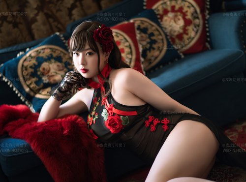 皮皮奶写真图片包合集[Cosplay] [持续更新]