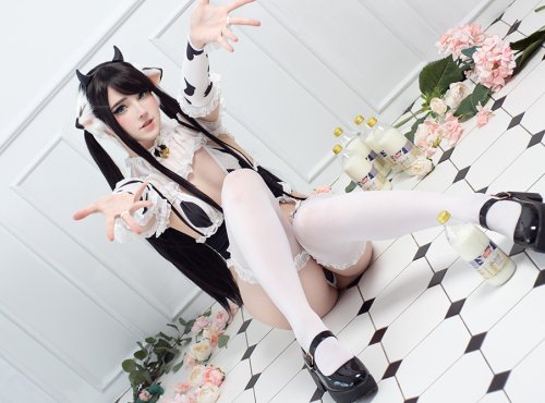 拉脱维亚Candy Ball写真图片包合集[Cosplay] [持续更新]