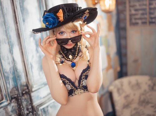 爱尔兰Peach milky写真图片包合集[Cosplay] [持续更新]