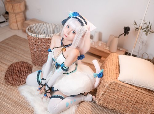 蠢沫沫写真图片包合集[Cosplay] [持续更新]