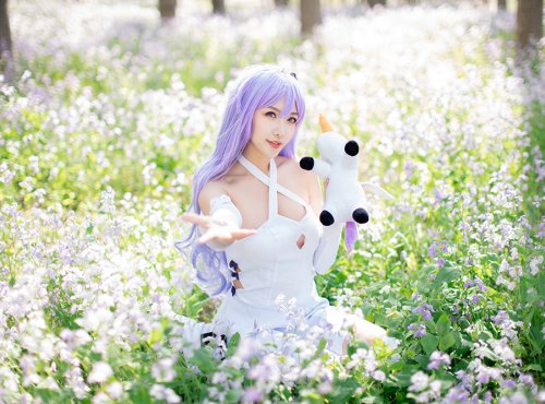 源纱希喵喵喵写真图片包合集[Cosplay] [持续更新]