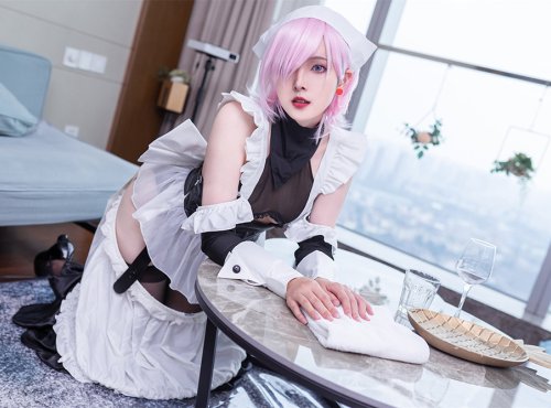 Natsuko_夏夏子写真图片包合集[Cosplay] [持续更新]
