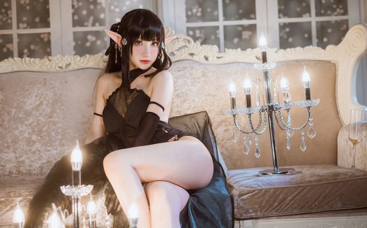 尤幽写真图片包合集[Cosplay] [持续更新]