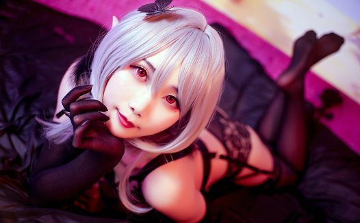 曉美媽写真图片包合集[Cosplay] [持续更新]