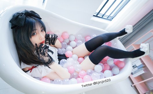 梨瑾瑾写真图片包合集[Cosplay] [持续更新]