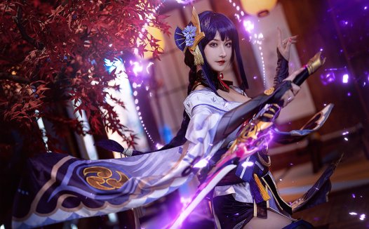 露兒大魔王写真图片包合集[Cosplay] [持续更新]