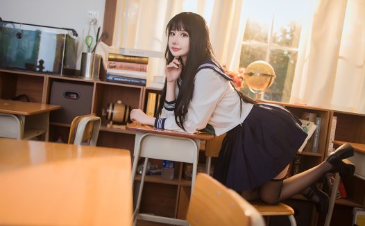 您的蛋蛋写真图片包合集[Cosplay] [持续更新]