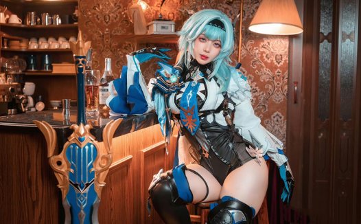 阿九从不咕咕/九言写真图片包合集[Cosplay] [持续更新]