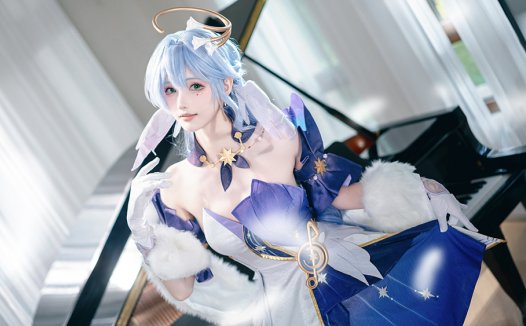 花兮_honoka写真作品合集[Cosplay][持续更新]