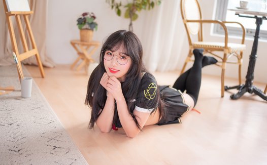 韩国Coser@Sooflower写真作品合集[Cosplay][持续更新]