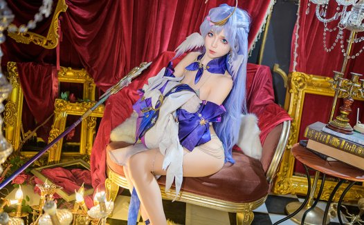 狐玖玖写真图片包合集[Cosplay][持续更新]