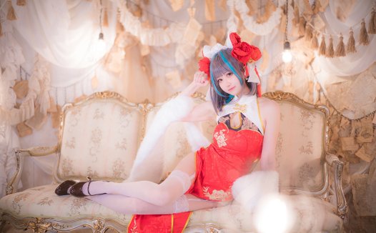 千阳写真图片包合集[Cosplay][持续更新]